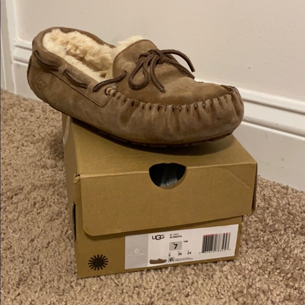UGG slippers (Dakota)